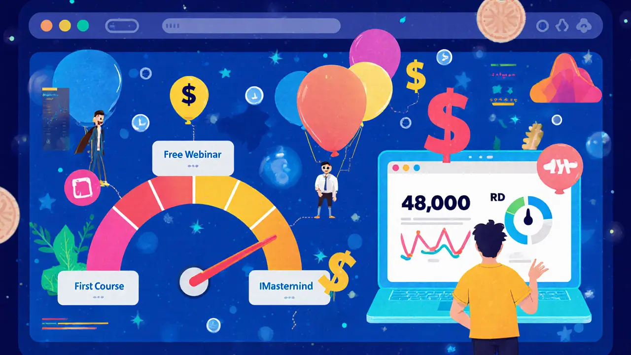 LTV-модели в инфобизнесе: как когорты, прогноз и сценарии увеличивают прибыль онлайн-школ
