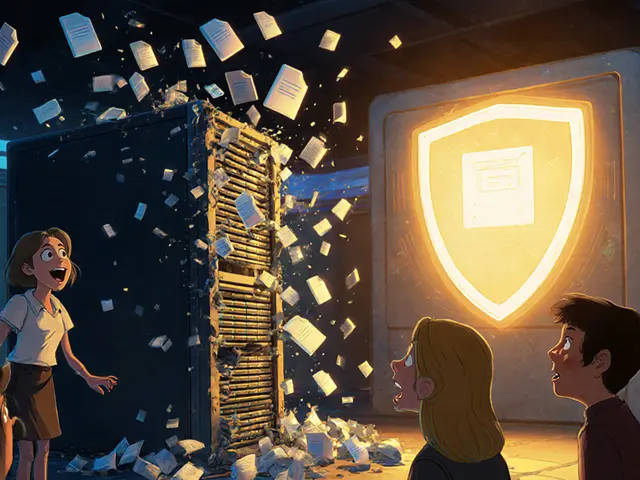 Контент-репозиторий онлайн-школы: как хранить и обновлять материалы без потерь