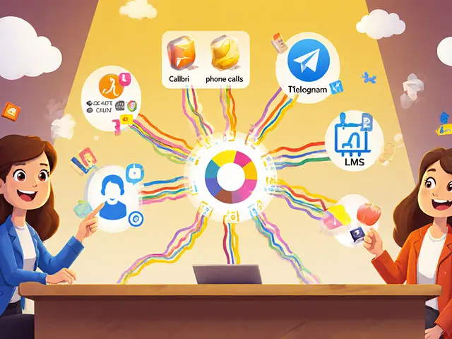 Топ-5 сервисов для сквозной аналитики в онлайн-школе