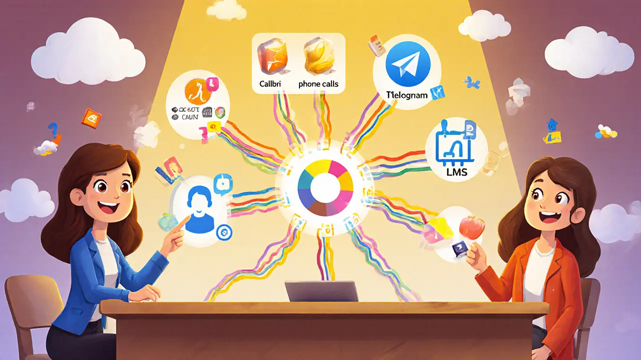 Топ-5 сервисов для сквозной аналитики в онлайн-школе