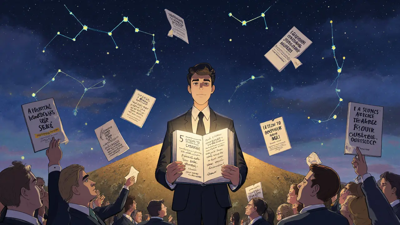 Как выстроить thought leadership эксперта через исследования