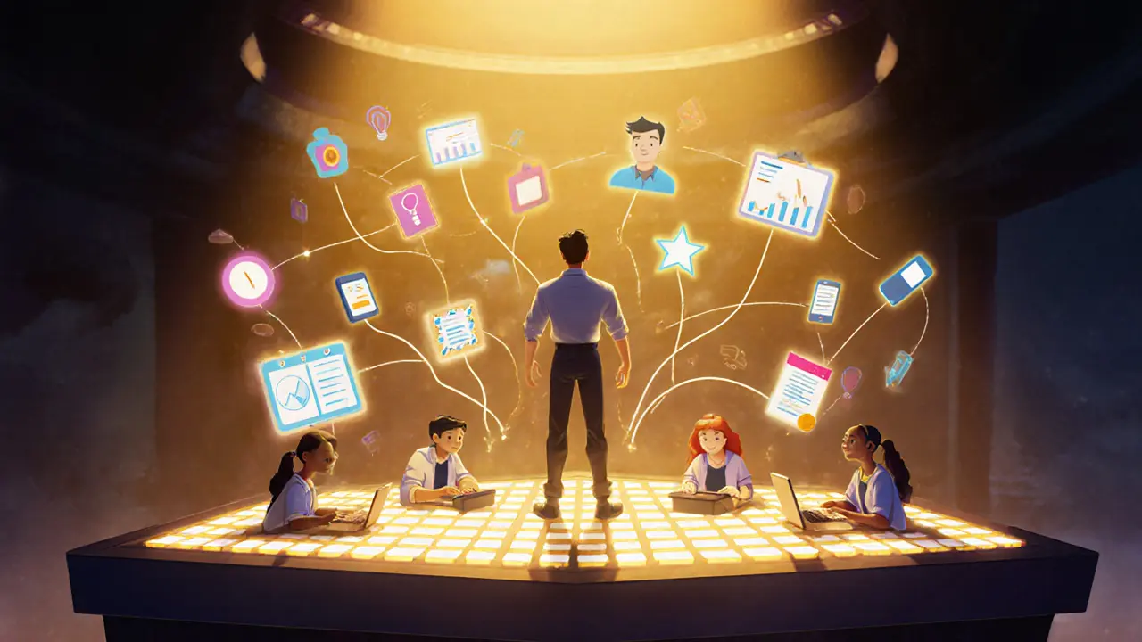 Продюсер онлайн-школы: кто это и чем занимается на практике