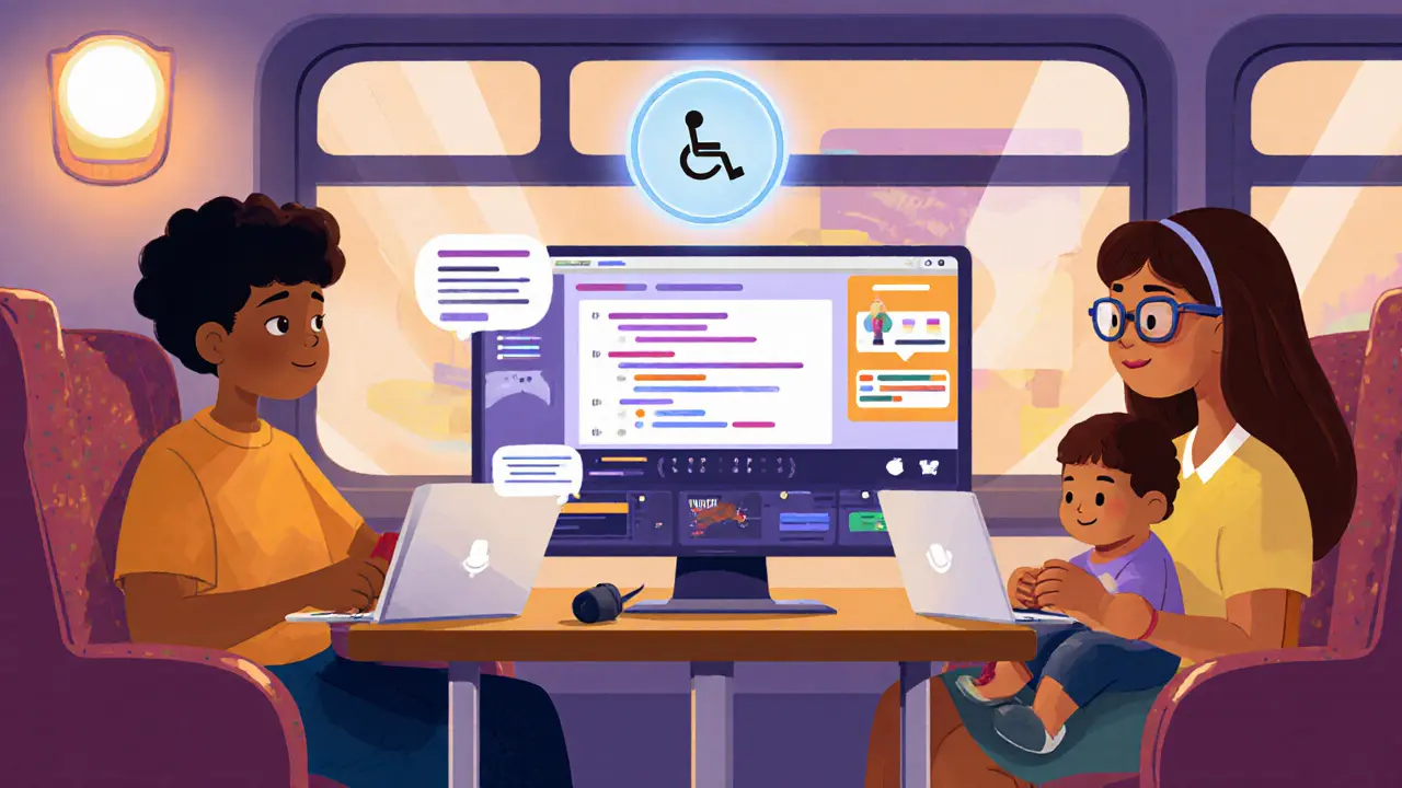 Доступность курсов: как инклюзивный дизайн делает обучение для всех