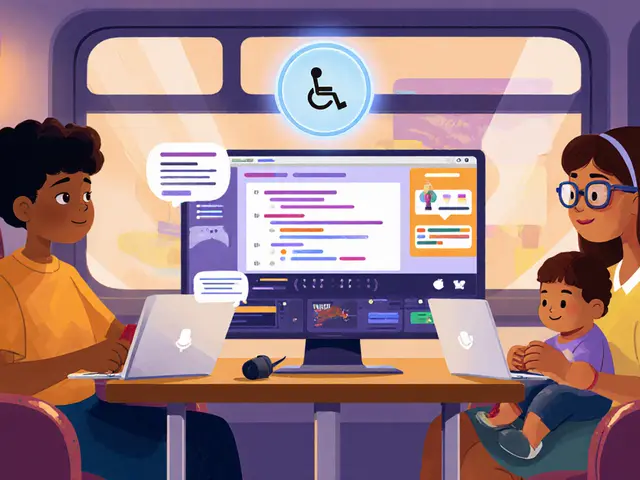 Доступность курсов: как инклюзивный дизайн делает обучение для всех
