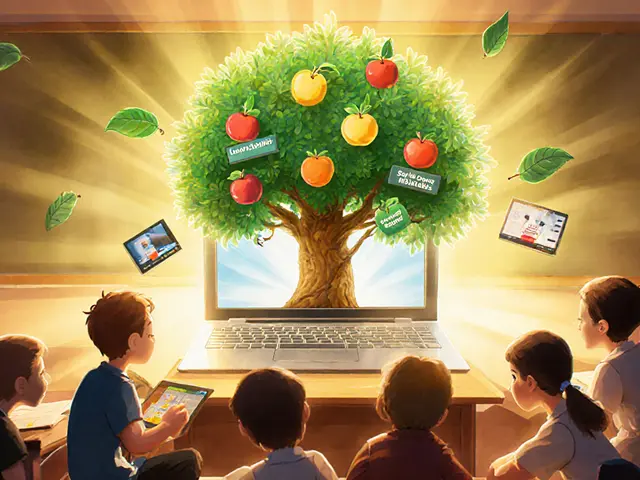 Evergreen-контент для онлайн-школы: темы, которые всегда работают