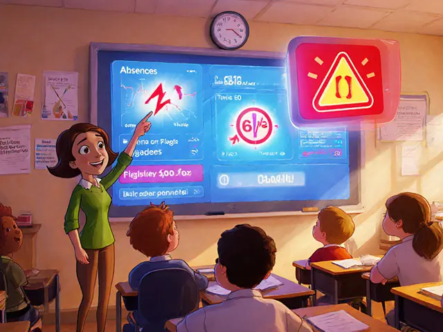 Контроль качества данных: как настроить дашборд аномалий и алертов для школы