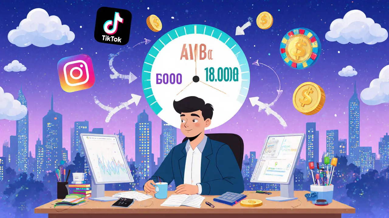 Арбитраж трафика на инфобизнес: как выбрать связки и офферы для прибыли в 2025