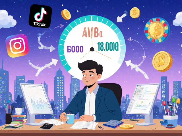 Арбитраж трафика на инфобизнес: как выбрать связки и офферы для прибыли в 2025