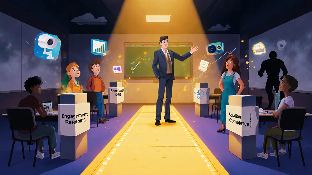 Маркетолог для онлайн-школы: как найти и настроить KPI на прибыль