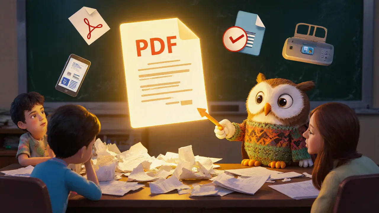 Как упаковать знания в PDF: гайды и руководства для образовательных материалов