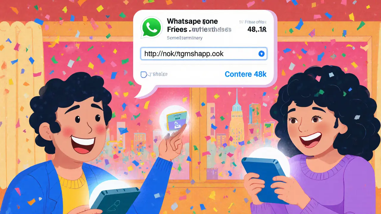 Пользователь делится реферальной ссылкой, друзья получают бесплатный гид и растет база подписчиков.