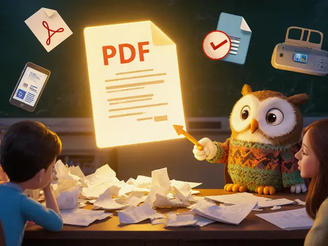 Как упаковать знания в PDF: гайды и руководства для образовательных материалов