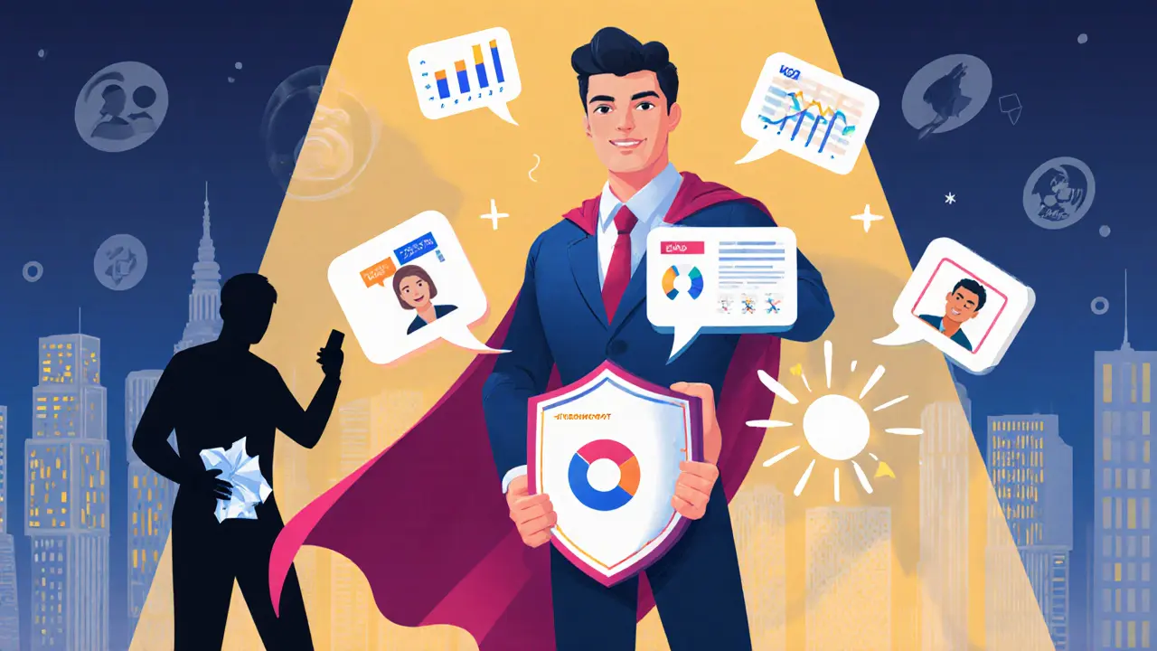 Медиа-кит эксперта: как правильно составить и оформить для привлечения партнеров