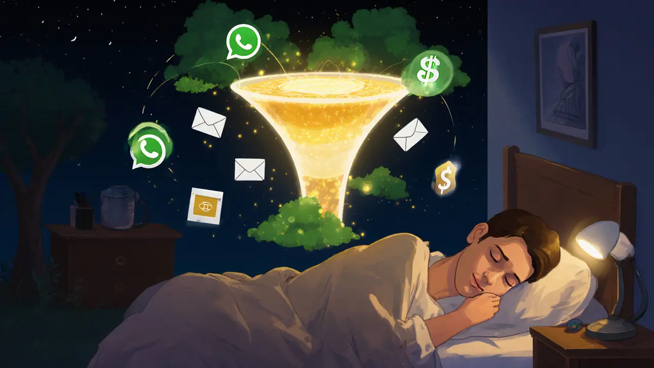 Evergreen-запуск: как автоматизировать продажи курсов 24/7 без постоянного вмешательства