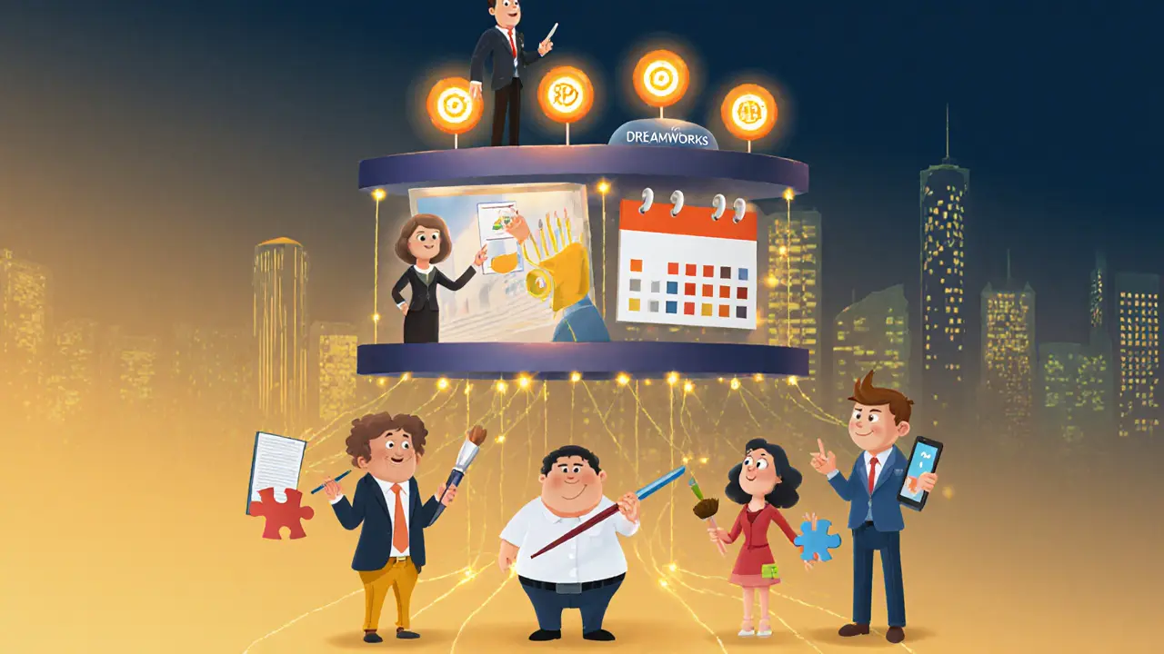 Контент-навыки команды: кто за что отвечает в 2025 году