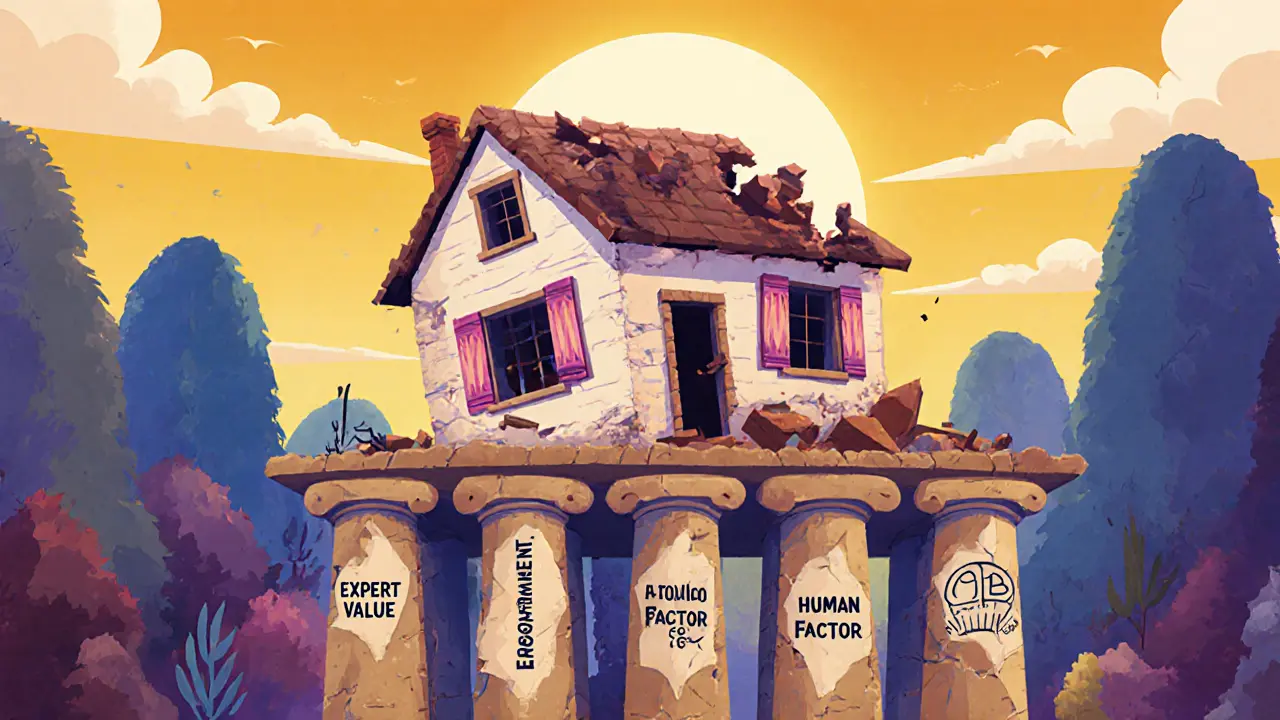 Контент-столпы личного бренда эксперта в инфобизнесе: как перестать писать в пустоту и привлекать клиентов