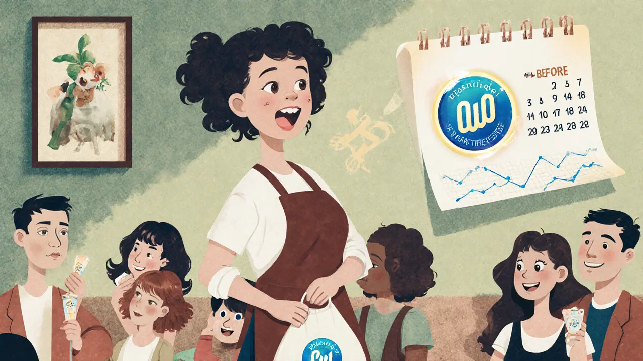 Локальный блогер в Казани участвует в челлендже «7 дней без пластика» с друзьями и растущей диаграммой продаж.