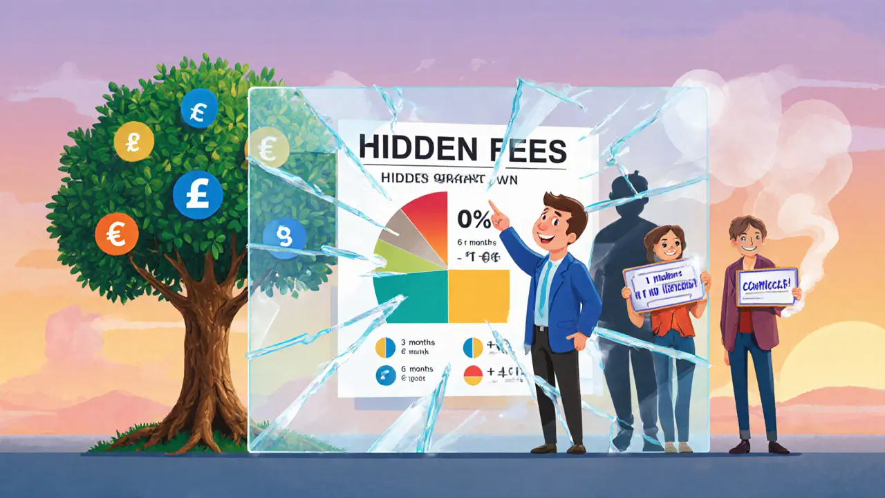 Прозрачная стена скрытых комиссий разрушается, клиенты радуются чёткому расчёту платежей.