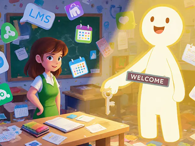 Адаптация новичков: программа первых 30 дней для онлайн-школы