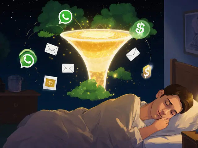 Evergreen-запуск: как автоматизировать продажи курсов 24/7 без постоянного вмешательства