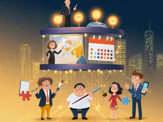 Контент-навыки команды: кто за что отвечает в 2025 году