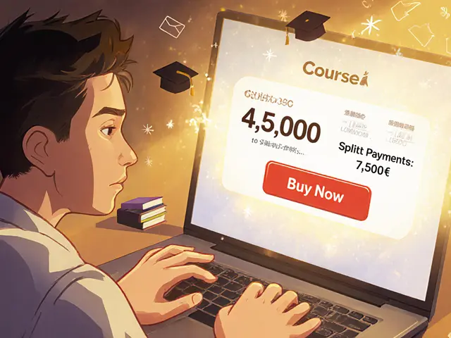 Рассрочка и split-платежи: как увеличить продажи курсов