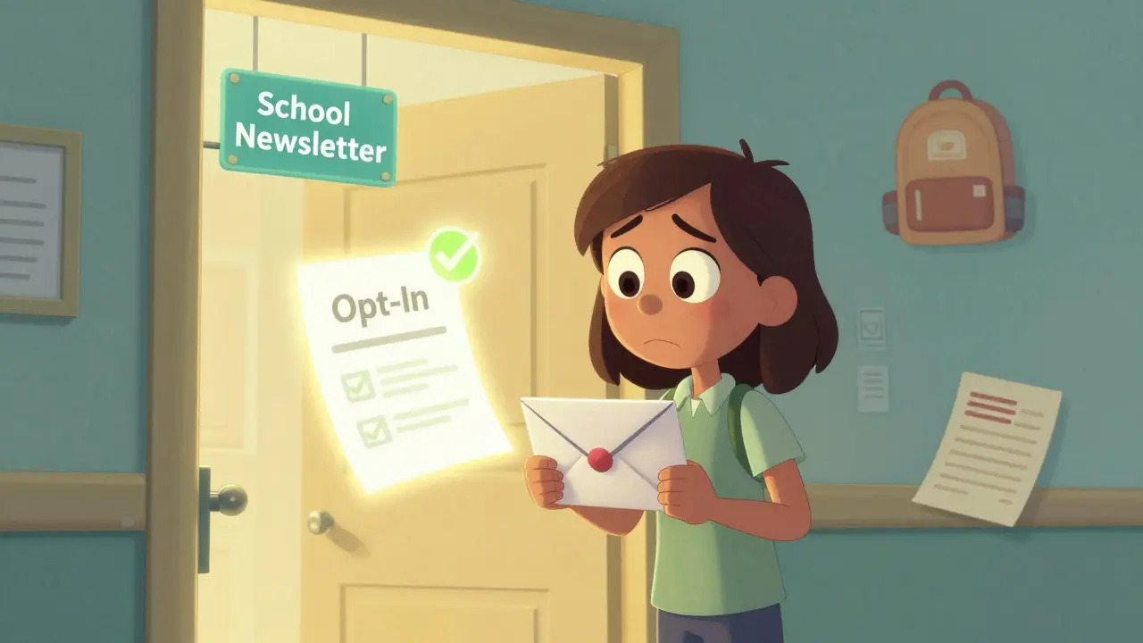 Двойной опт-ин vs одинарный опт-ин: что выбрать для школы в 2025 году