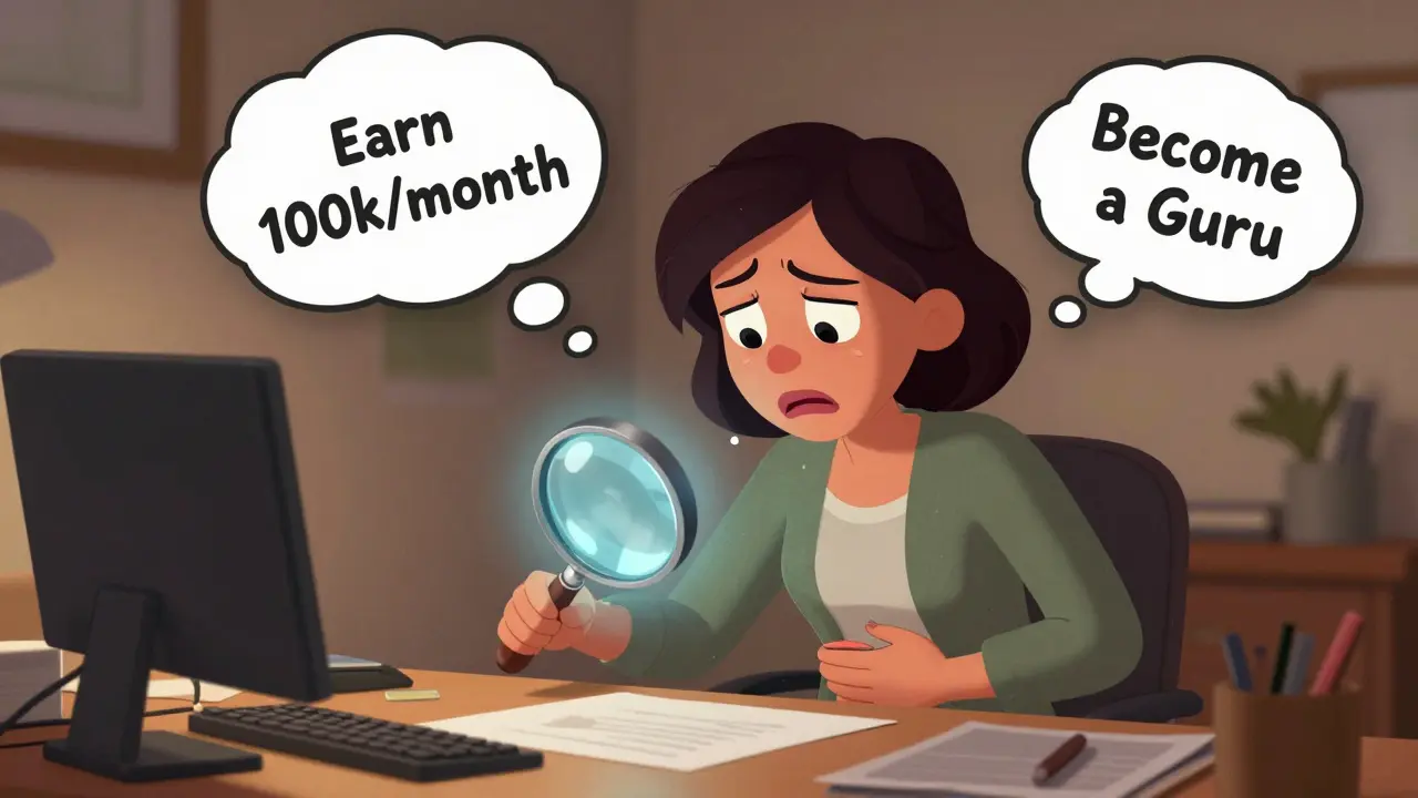 Как начать инфобизнес с нуля в 2025 году: пошаговая инструкция для новичков