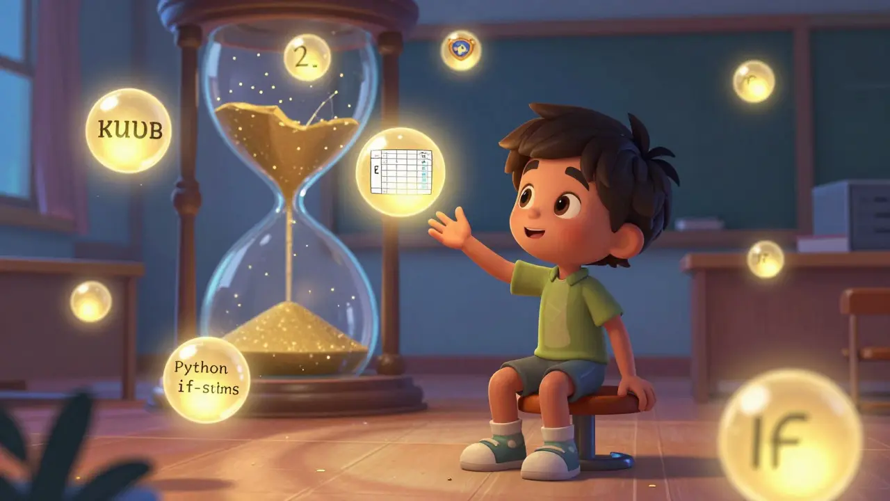 Микромоменты обучения: как дробление знаний повышает усвоение на 25%