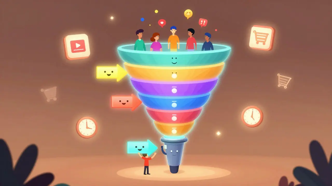 Ретаргетинг в воронке продаж инфопродуктов: как вернуть ушедших клиентов и увеличить продажи