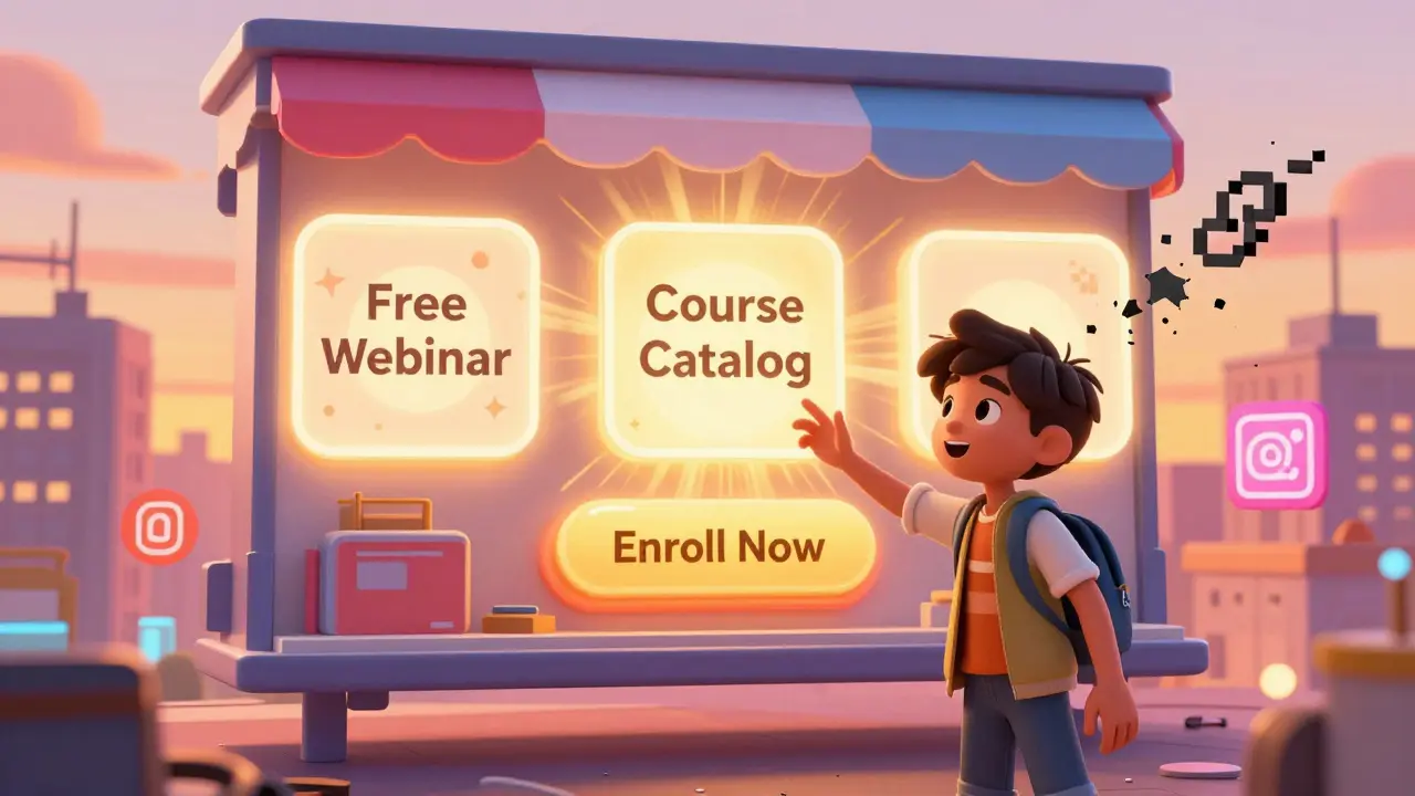 Ссылки в био и мини-лендинги: Taplink, LinkMe, VK Mini Apps - что выбрать для онлайн-школы в 2025