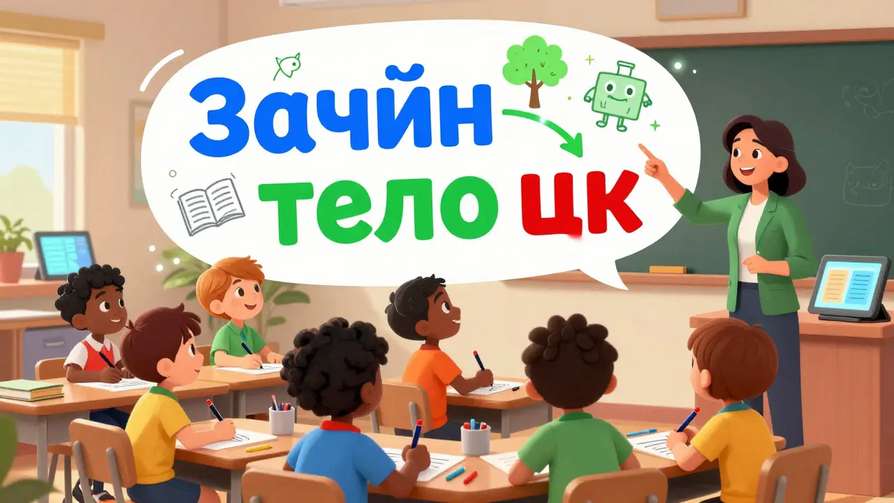 Текстовые уроки: как правильно структурировать и оформлять учебные тексты