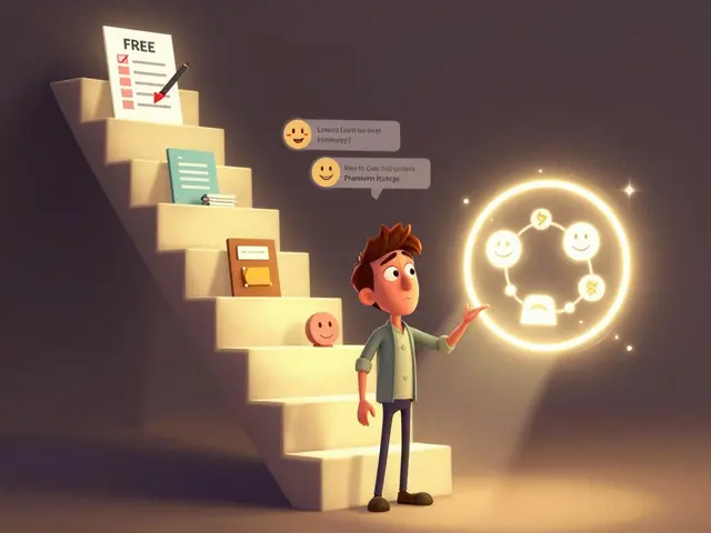 Ценностная лестница продуктов: как вести клиентов по ступеням для роста продаж