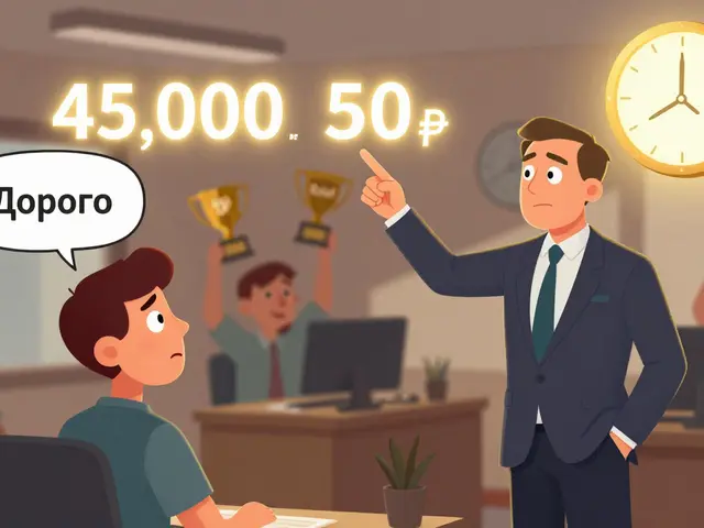 Ценовые возражения: как работать с «дорого» в инфобизнесе