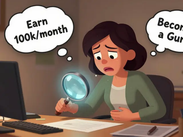 Как начать инфобизнес с нуля в 2025 году: пошаговая инструкция для новичков