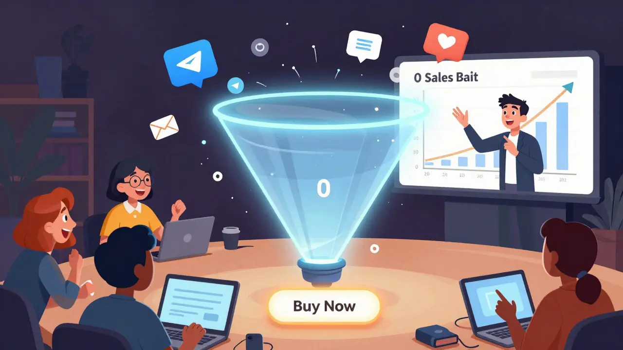 Воронка реплея вебинара: как продавать записи эффективно и увеличить конверсию в 10 раз