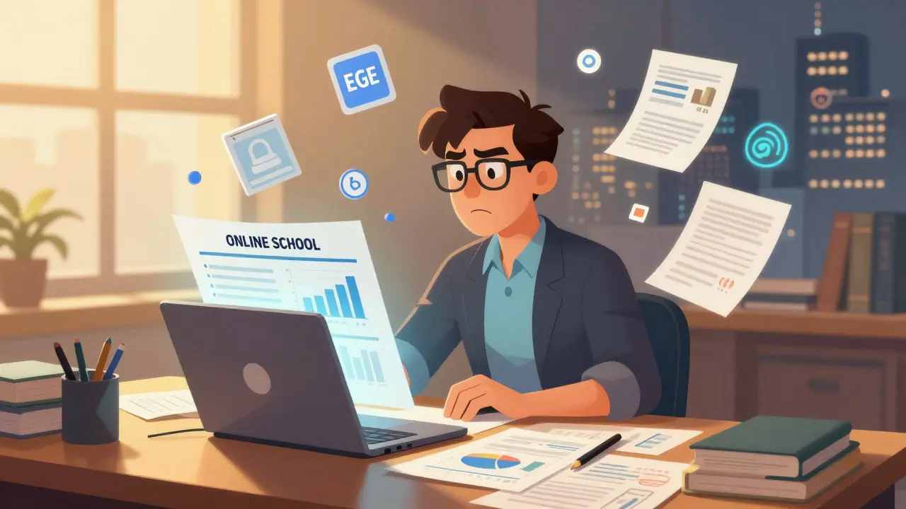 Бизнес-план онлайн-школы: структура, ключевые показатели и реальные цифры 2026 года