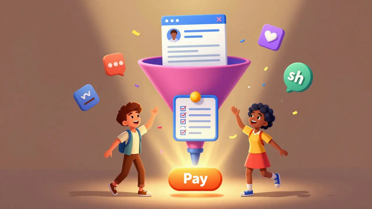 Как продавать онлайн-курсы: система от лида до оплаты