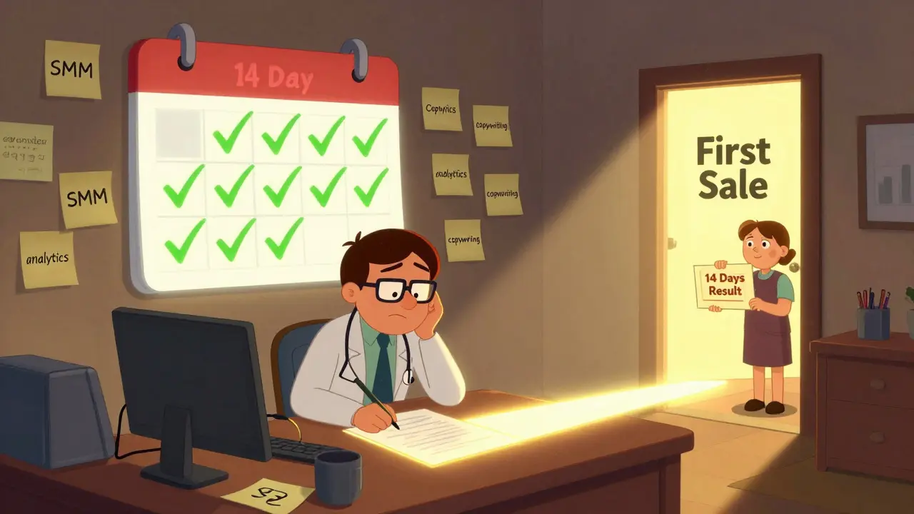 Как упаковать экспертизу в продающий инфопродукт за 14 дней: пошаговая инструкция для старта