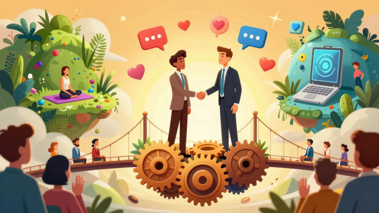 Как выбрать партнёра для коллаборации бренда эксперта: практическое руководство