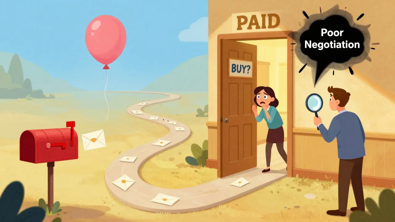 Клиент проходит магический путь от вебинара до оплаты, а утечки показаны как черные дыры.