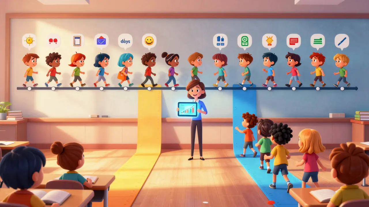 Когортный анализ в школах: как отслеживать группы учеников и снижать отток