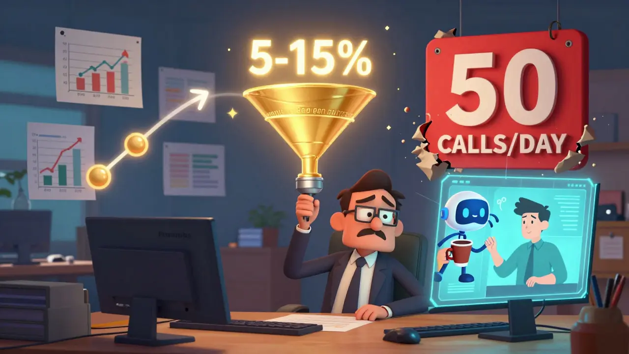 KPI менеджеров по продажам в инфобизнесе: какие показатели реально работают в 2026 году