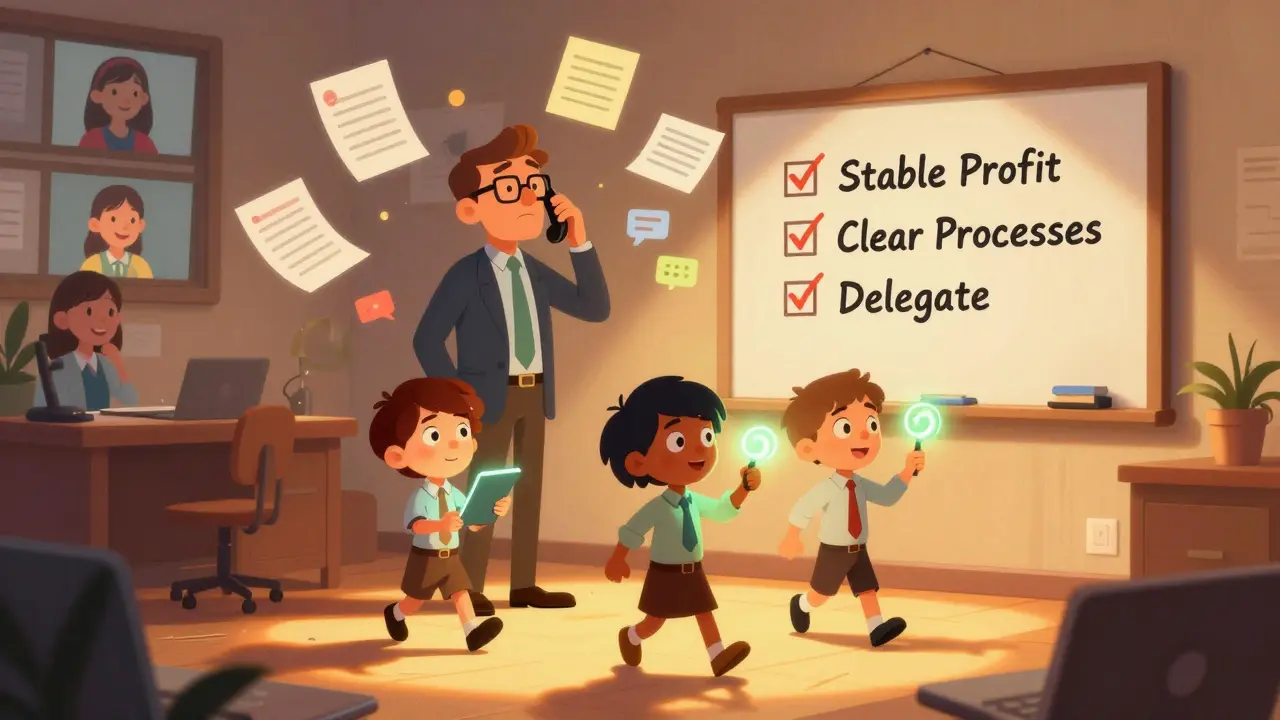 Масштабирование команды онлайн-школы: когда начинать и как делать это правильно