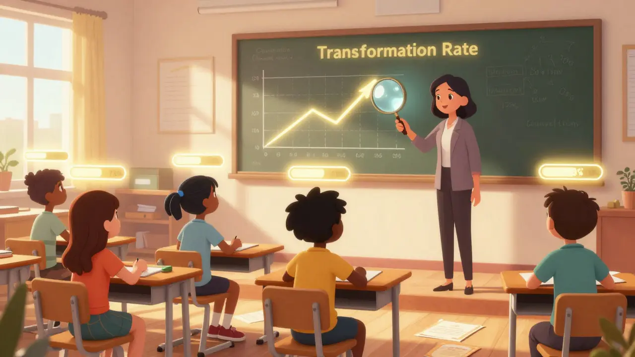 Отчёт по качеству контента курса: какие метрики действительно важны для онлайн-школы