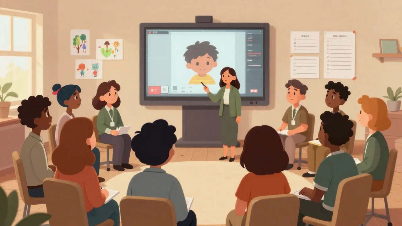 Супервизия кураторов: как обучать и оценивать наставников эффективно