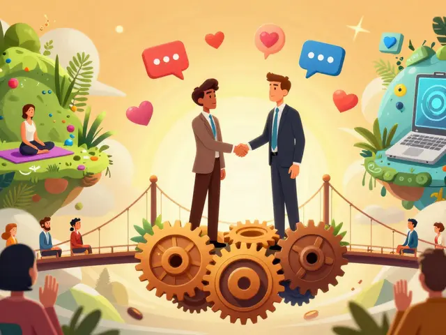 Как выбрать партнёра для коллаборации бренда эксперта: практическое руководство