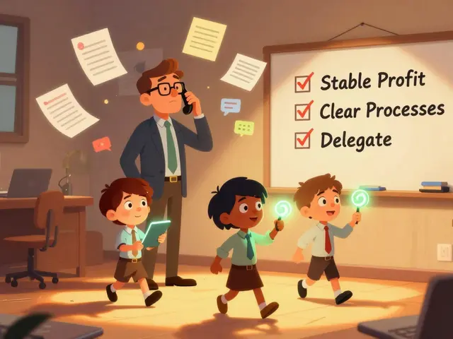 Масштабирование команды онлайн-школы: когда начинать и как делать это правильно