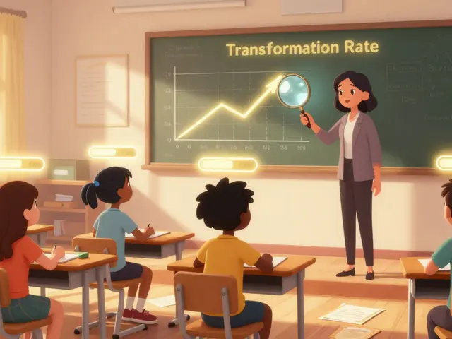 Отчёт по качеству контента курса: какие метрики действительно важны для онлайн-школы