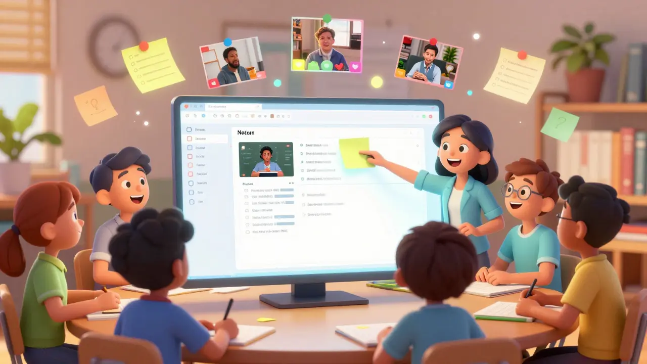 База знаний для онлайн-школы: Archbee, Notion, Confluence - как выбрать?